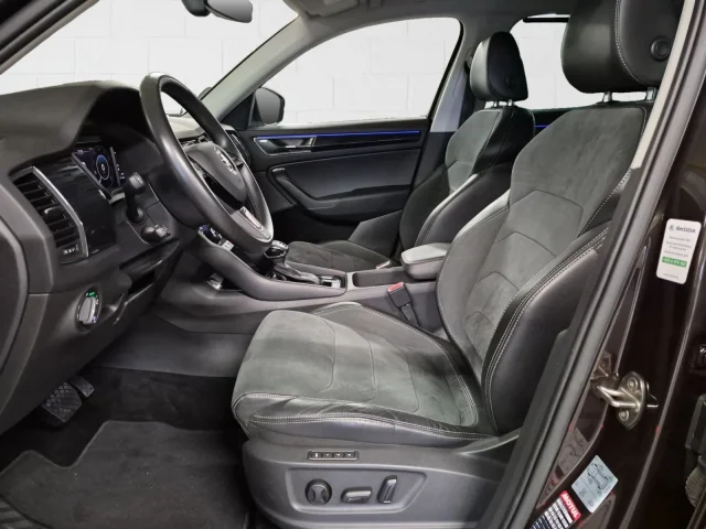 Image of Skoda Kodiaq Elegance 4X4 2 110kW