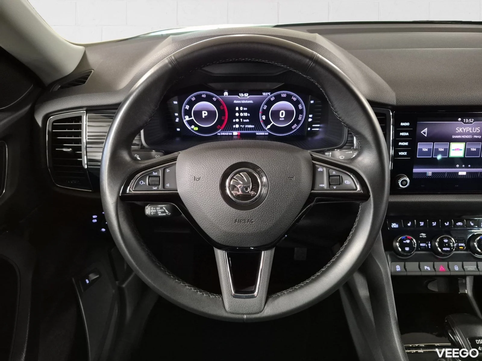 Skoda Kodiaq Elegance 4X4 2 110kW