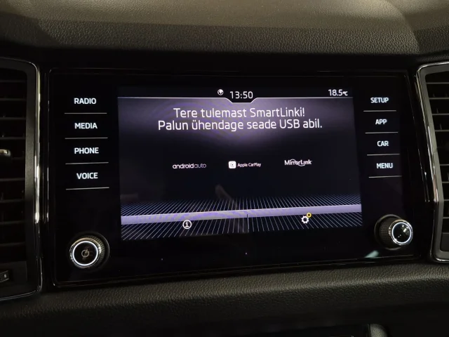 Image of Skoda Kodiaq Elegance 4X4 2 110kW