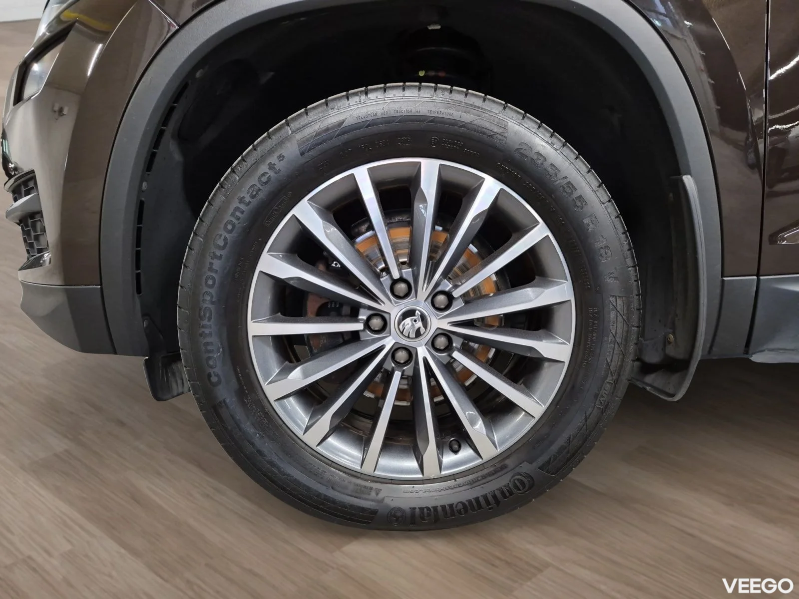 Skoda Kodiaq Elegance 4X4 2 110kW