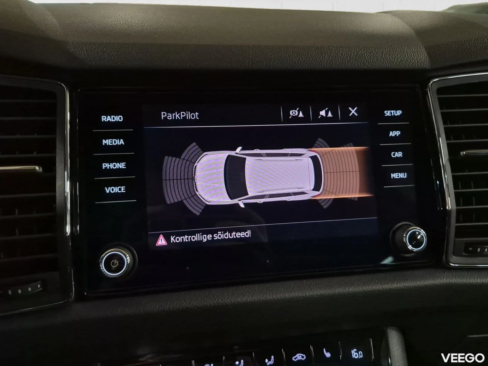 Skoda Kodiaq Elegance 4X4 2 110kW
