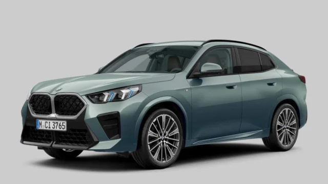 Image of BMW X2 -M-Sportpakett 2 110kW