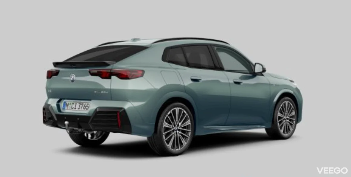 BMW X2 -M-Sportpakett 2 110kW