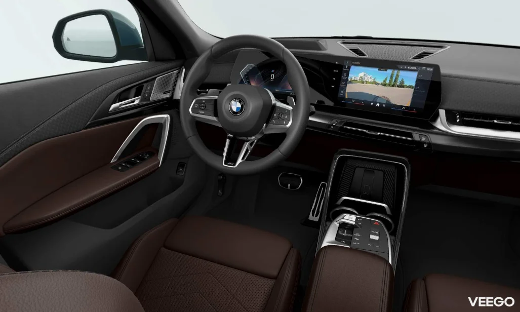 BMW X2 -M-Sportpakett 2 110kW