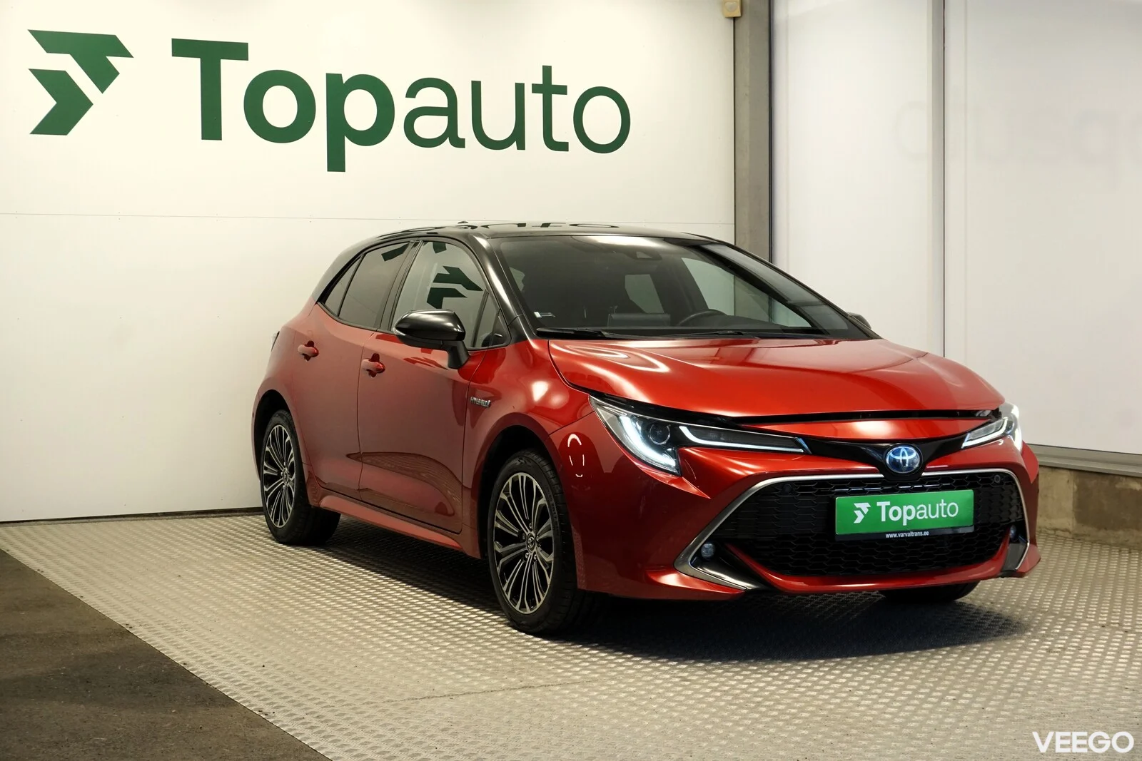 Toyota Corolla 1.8 72kW