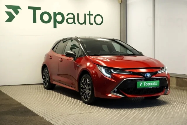 Image of Toyota Corolla 1.8 72kW