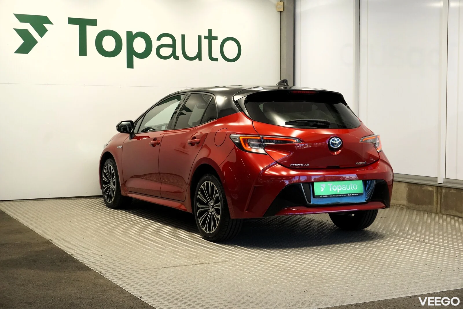 Toyota Corolla 1.8 72kW