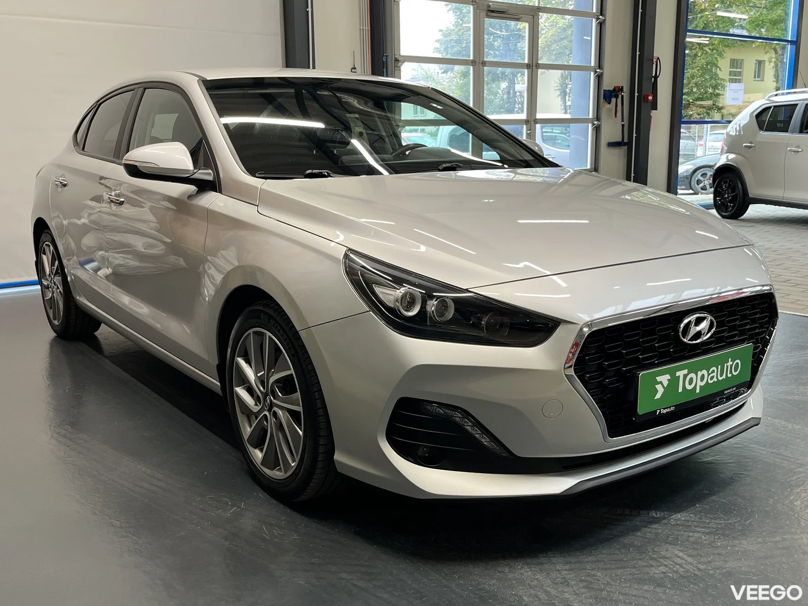 Hyundai i30 1.4 103kW