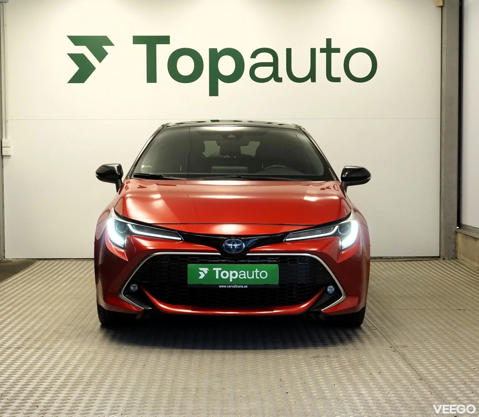 Toyota Corolla 1.8 72kW