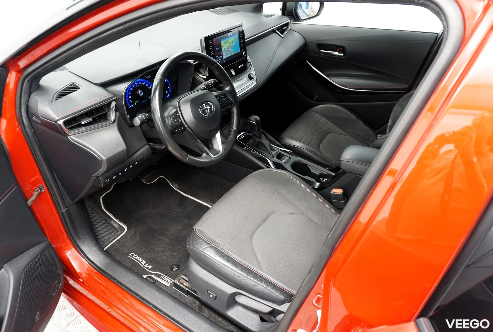 Toyota Corolla 1.8 72kW