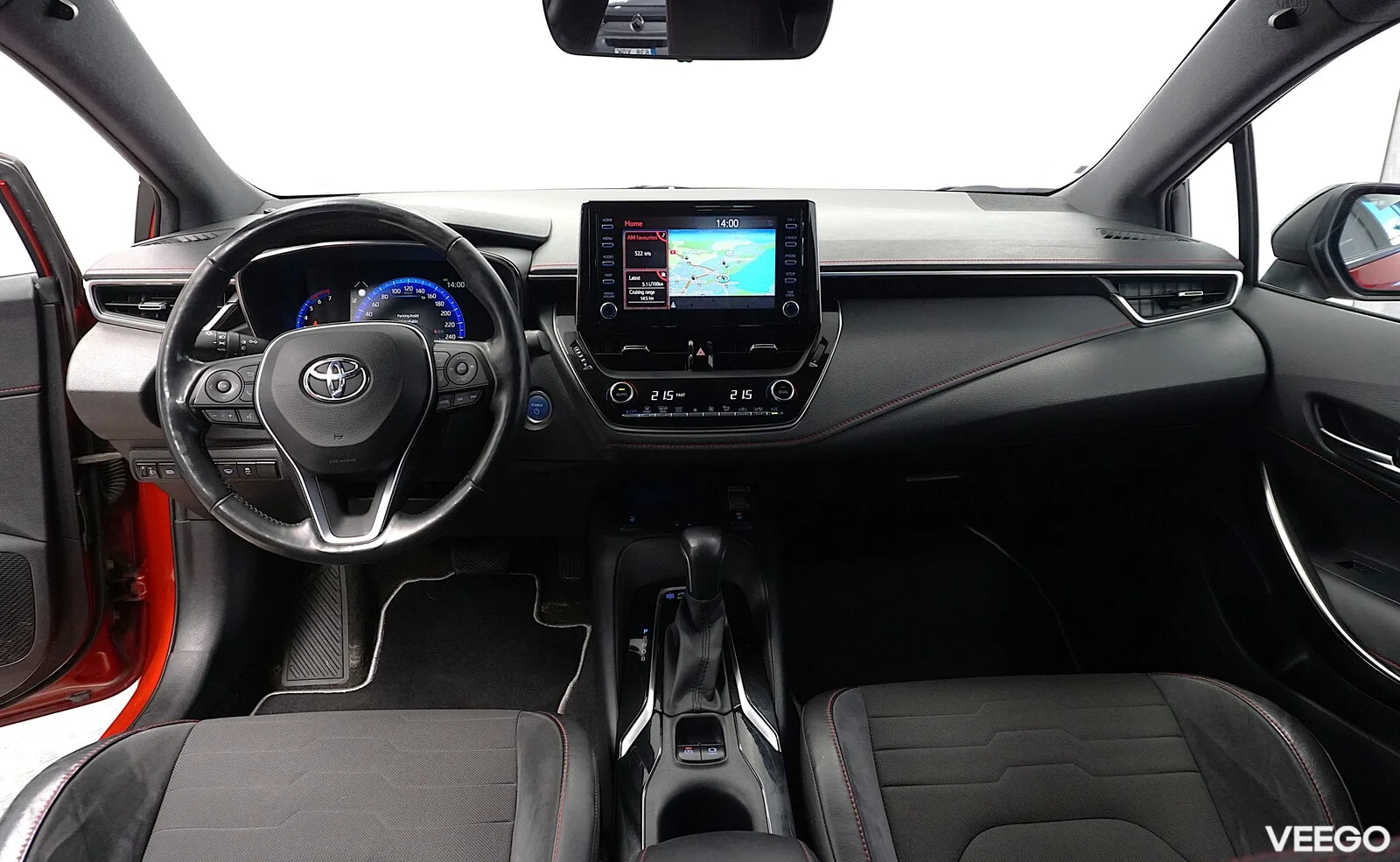 Toyota Corolla 1.8 72kW