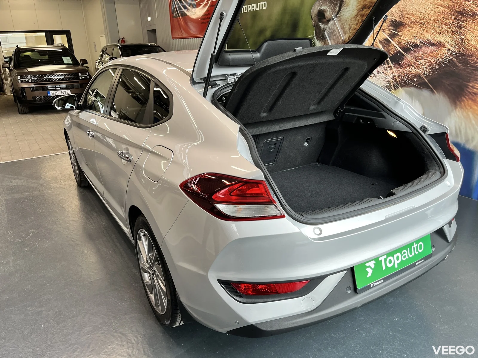 Hyundai i30 1.4 103kW