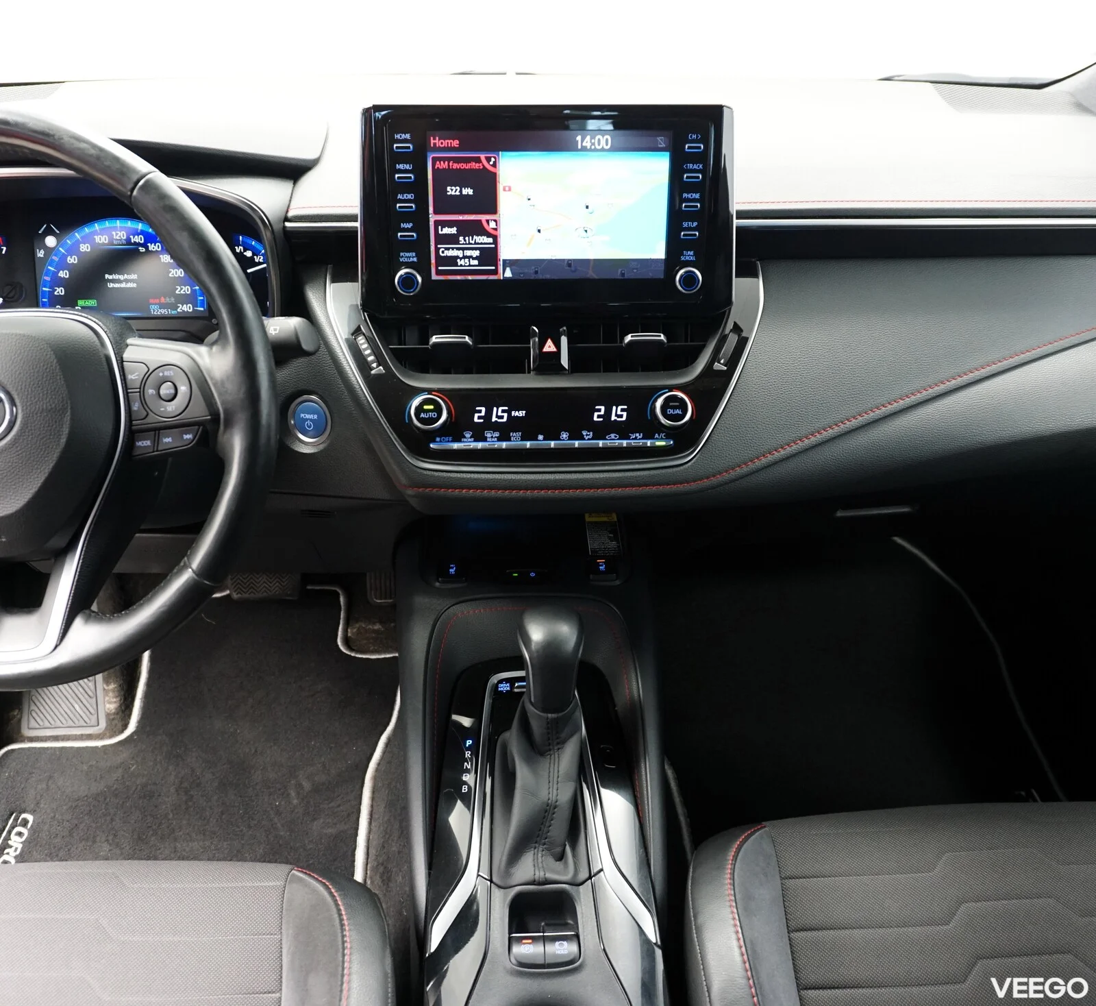 Toyota Corolla 1.8 72kW