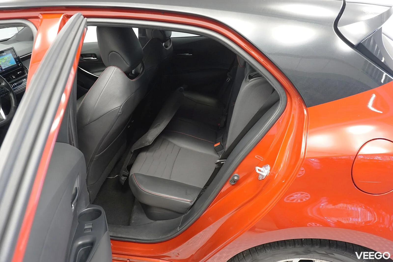 Toyota Corolla 1.8 72kW