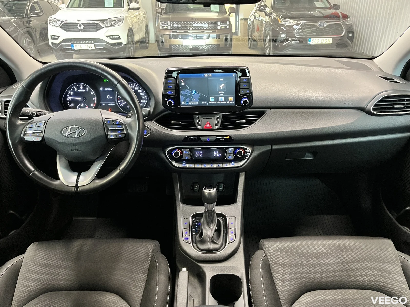 Hyundai i30 1.4 103kW