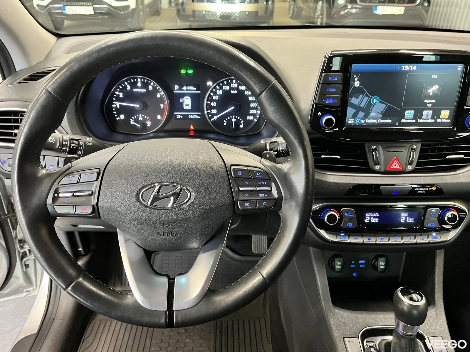 Hyundai i30 1.4 103kW