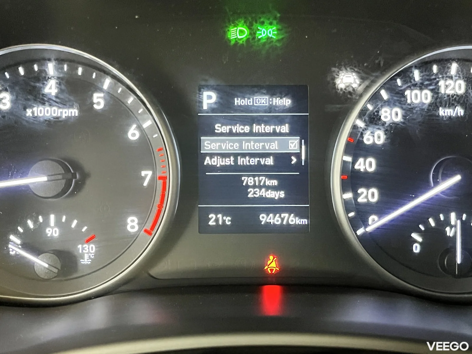 Hyundai i30 1.4 103kW