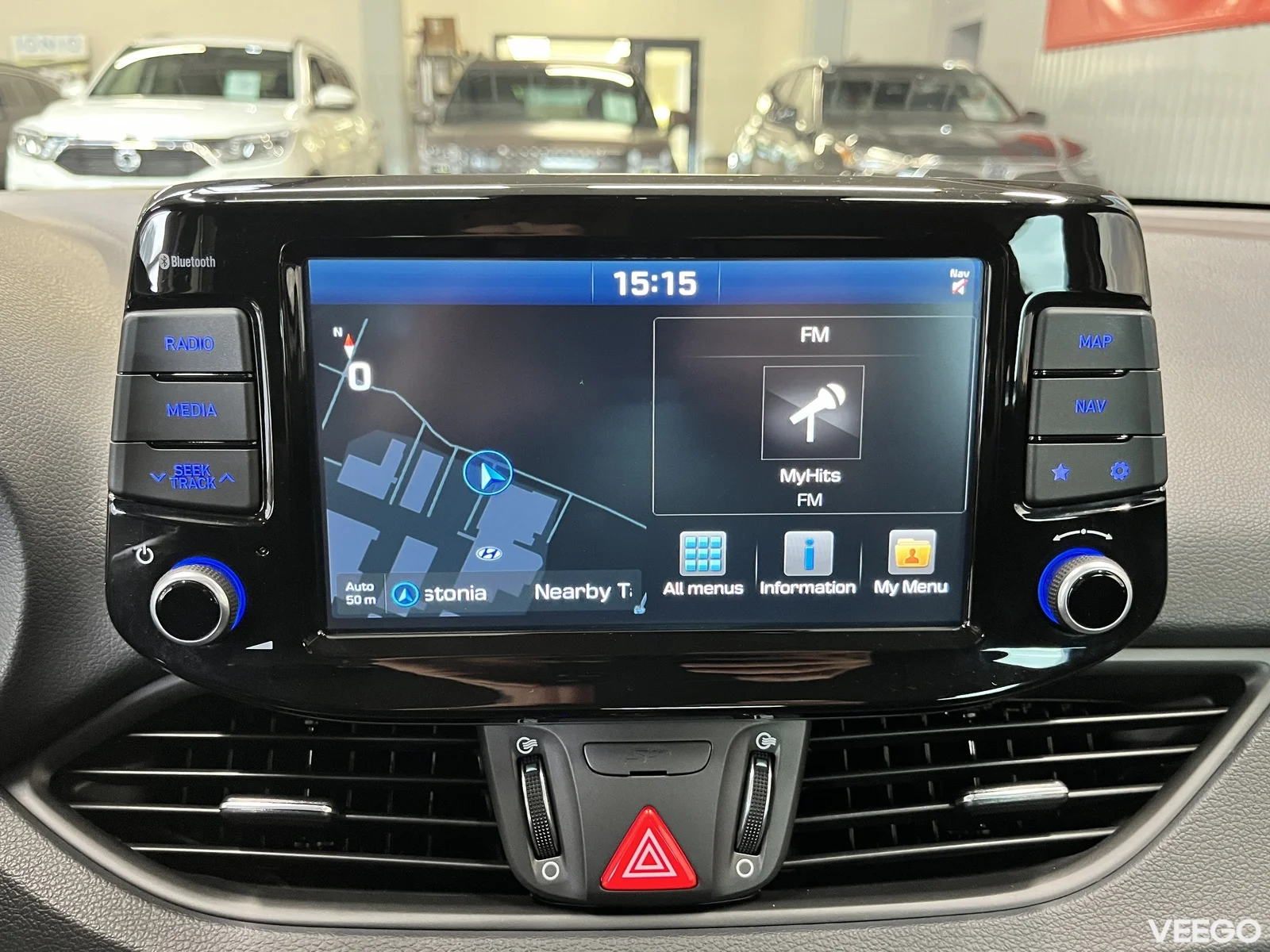 Hyundai i30 1.4 103kW