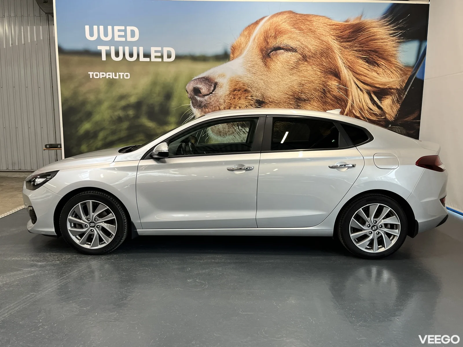 Hyundai i30 1.4 103kW