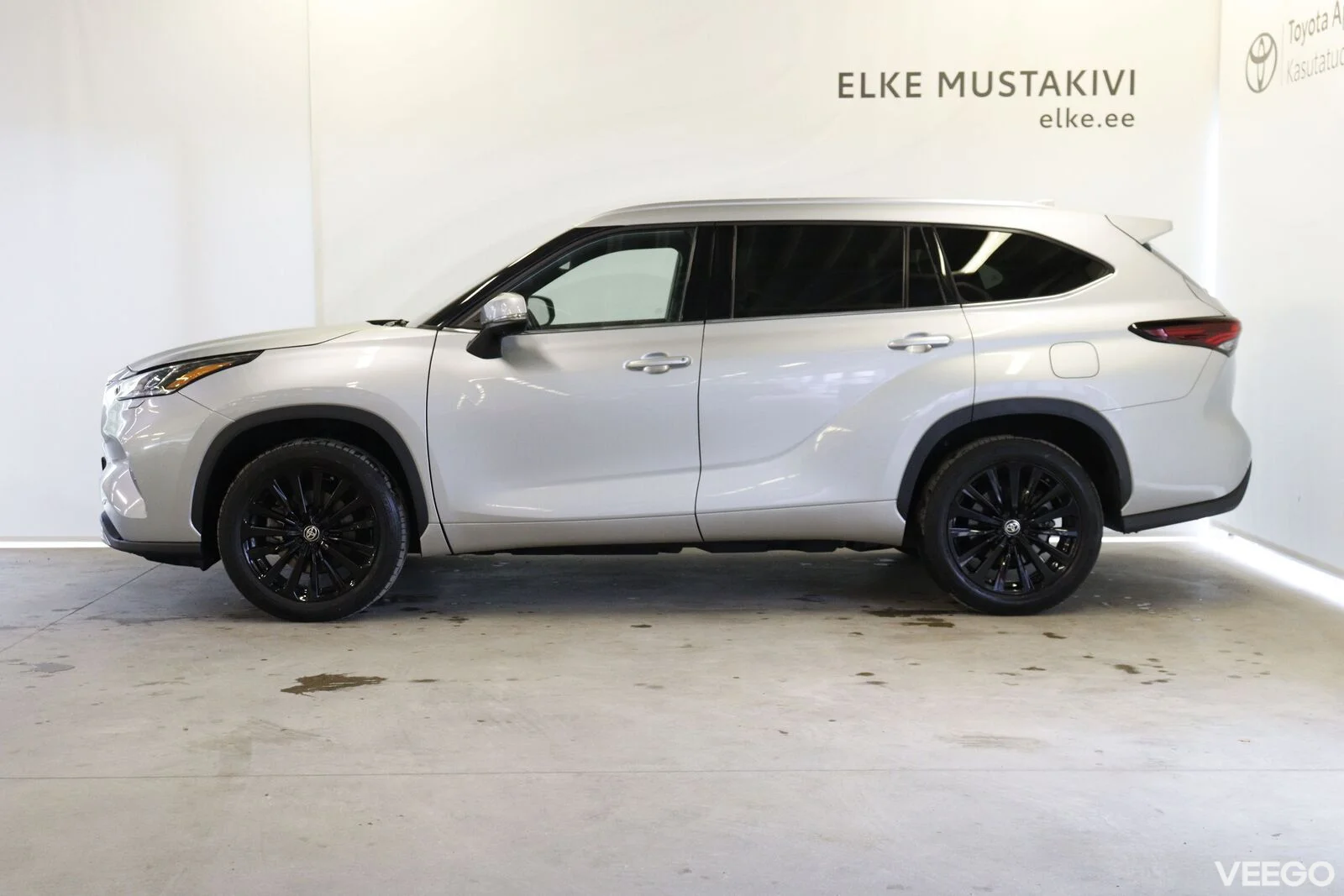 Toyota Highlander 140kW