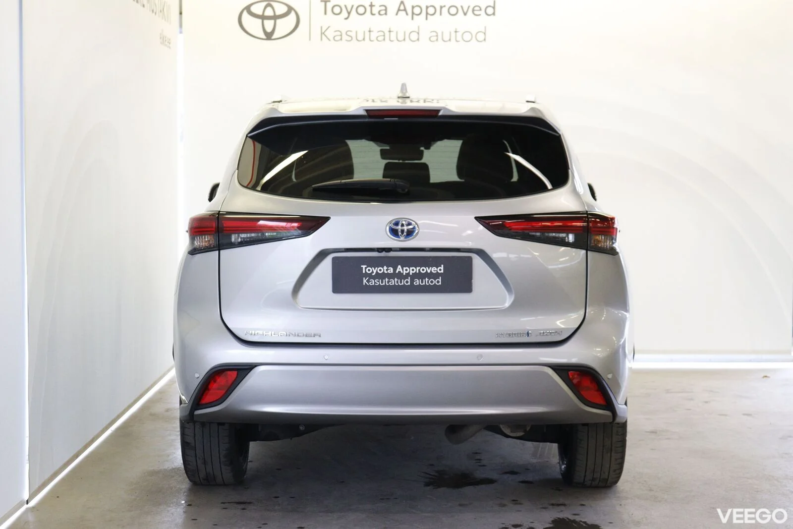 Toyota Highlander 140kW