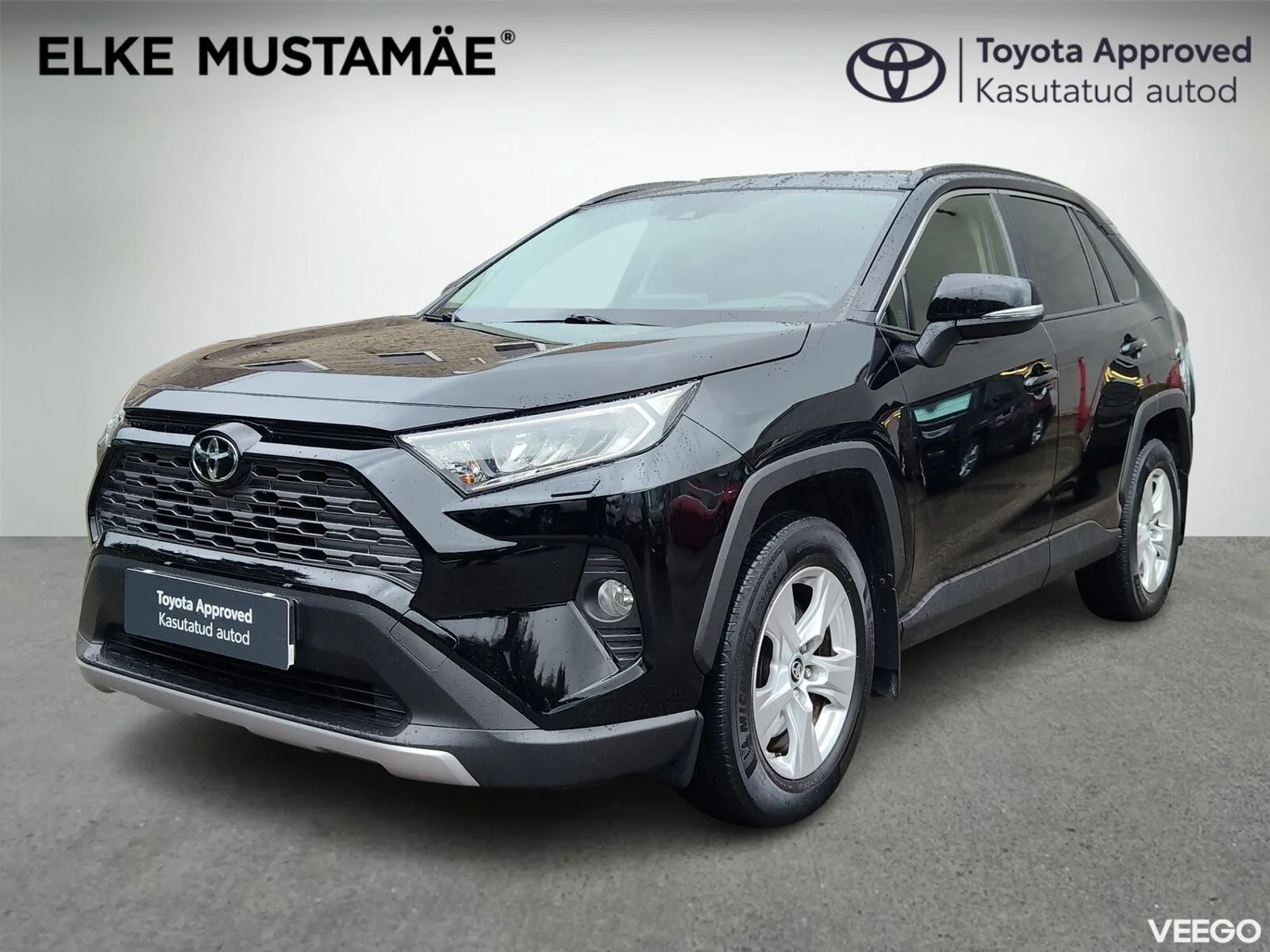 Toyota RAV4 129kW