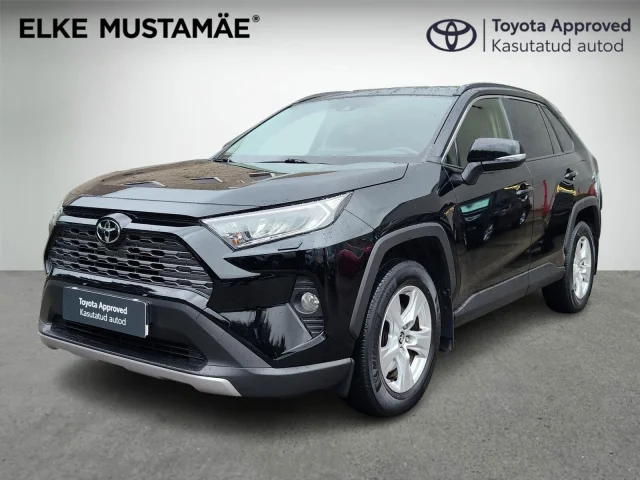 Image of Toyota RAV4 129kW