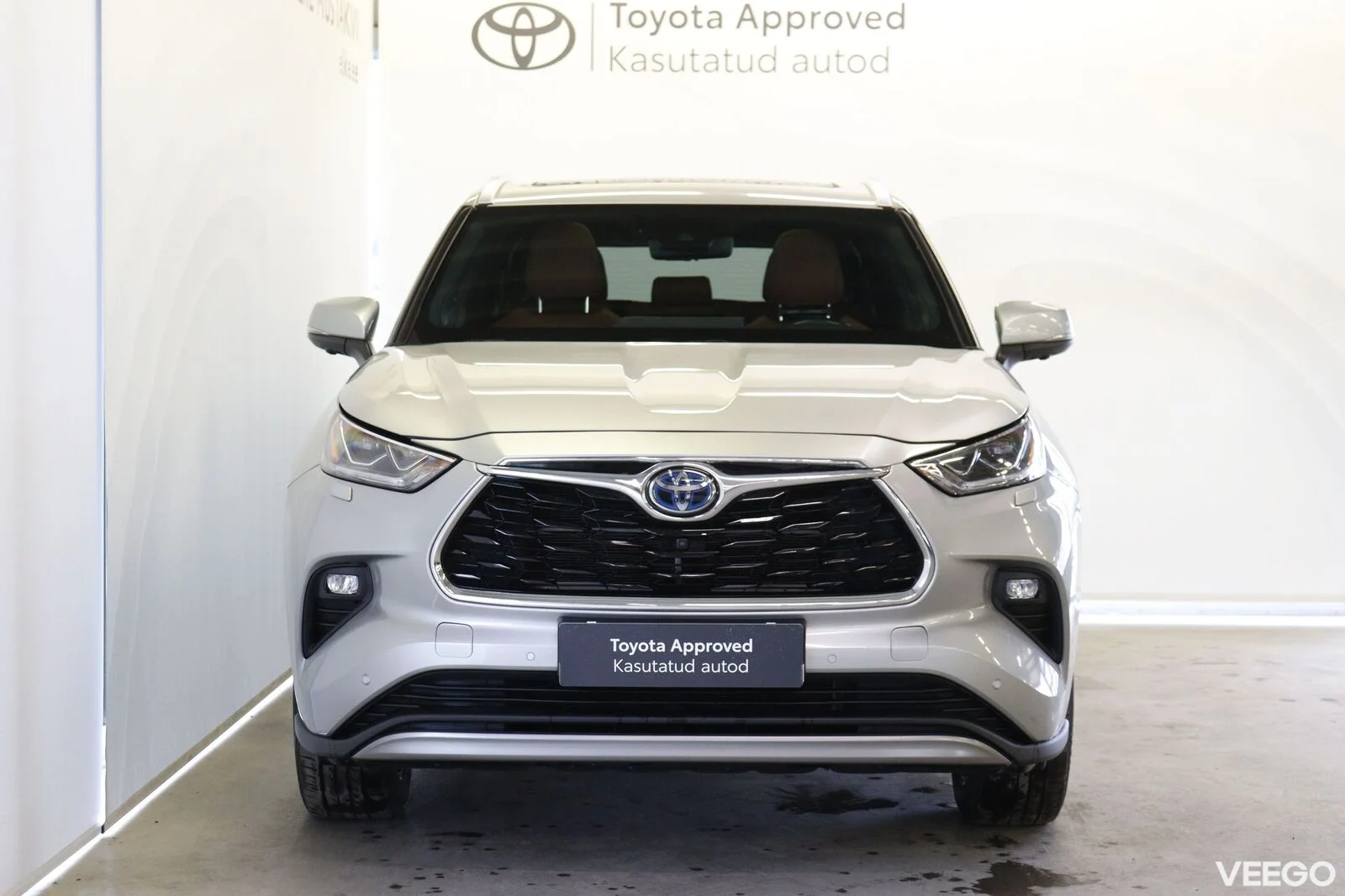 Toyota Highlander 140kW