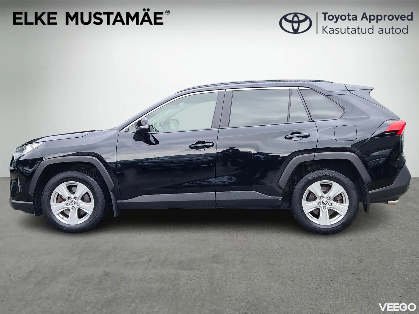 Toyota RAV4 129kW