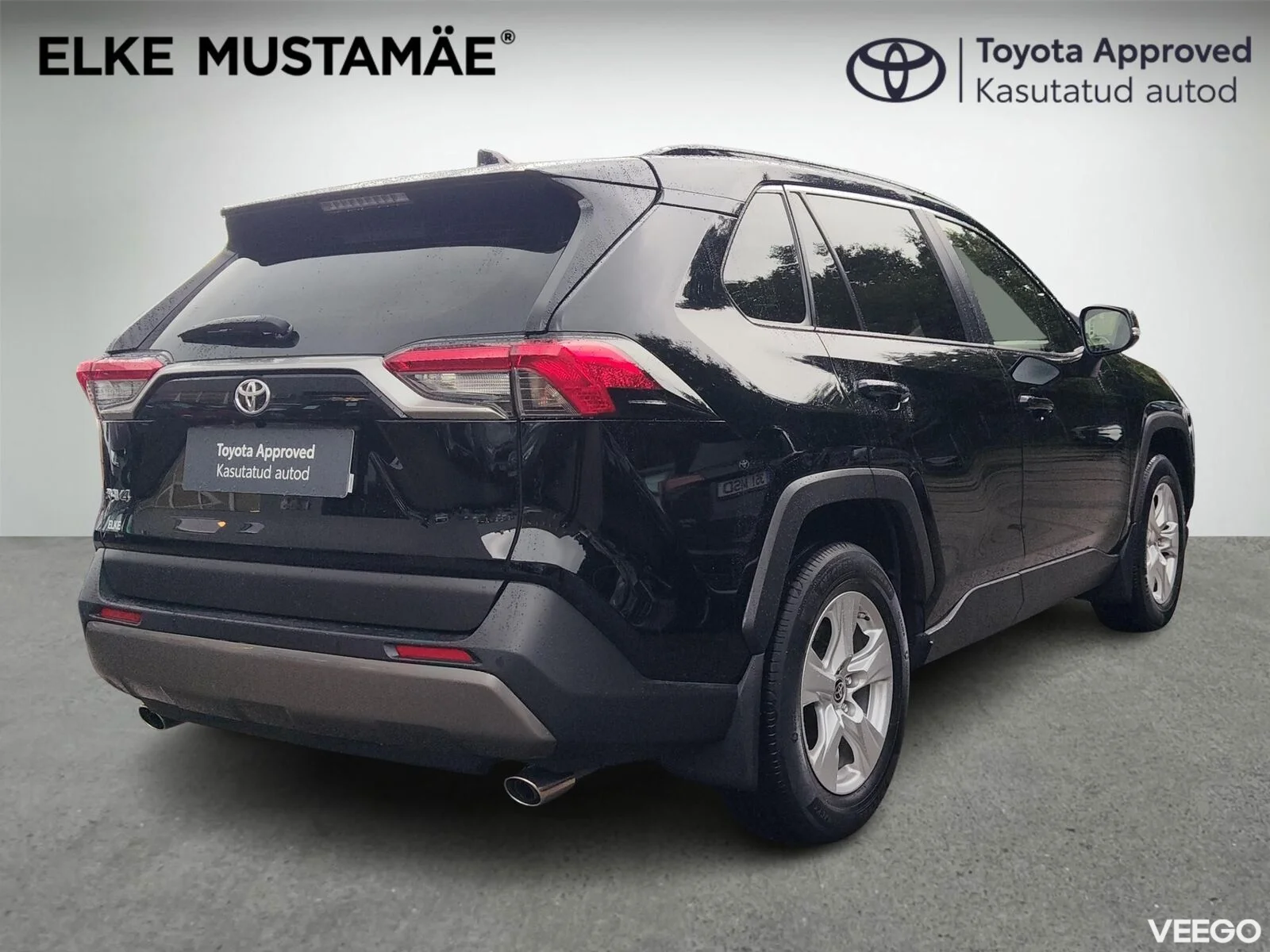 Toyota RAV4 129kW