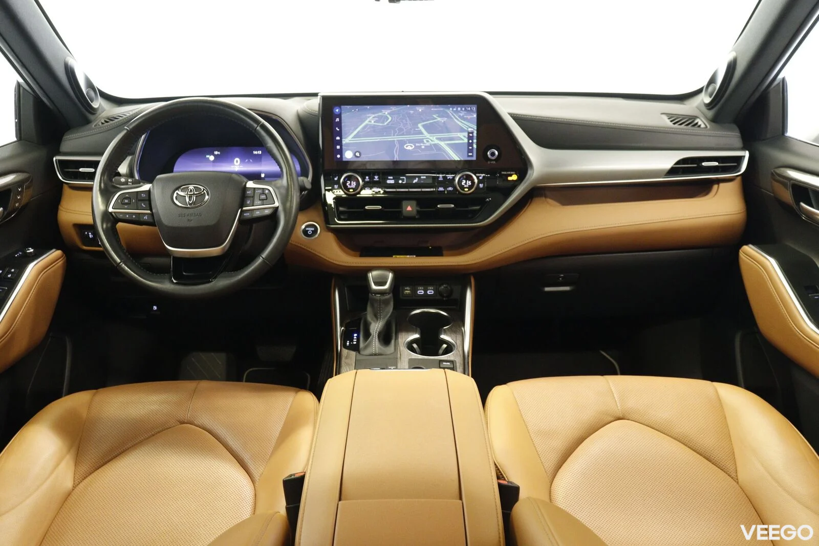 Toyota Highlander 140kW