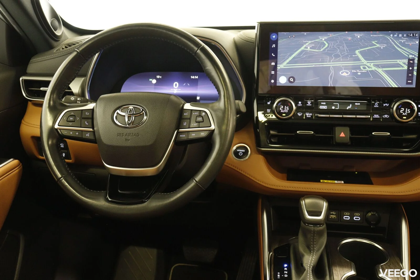 Toyota Highlander 140kW