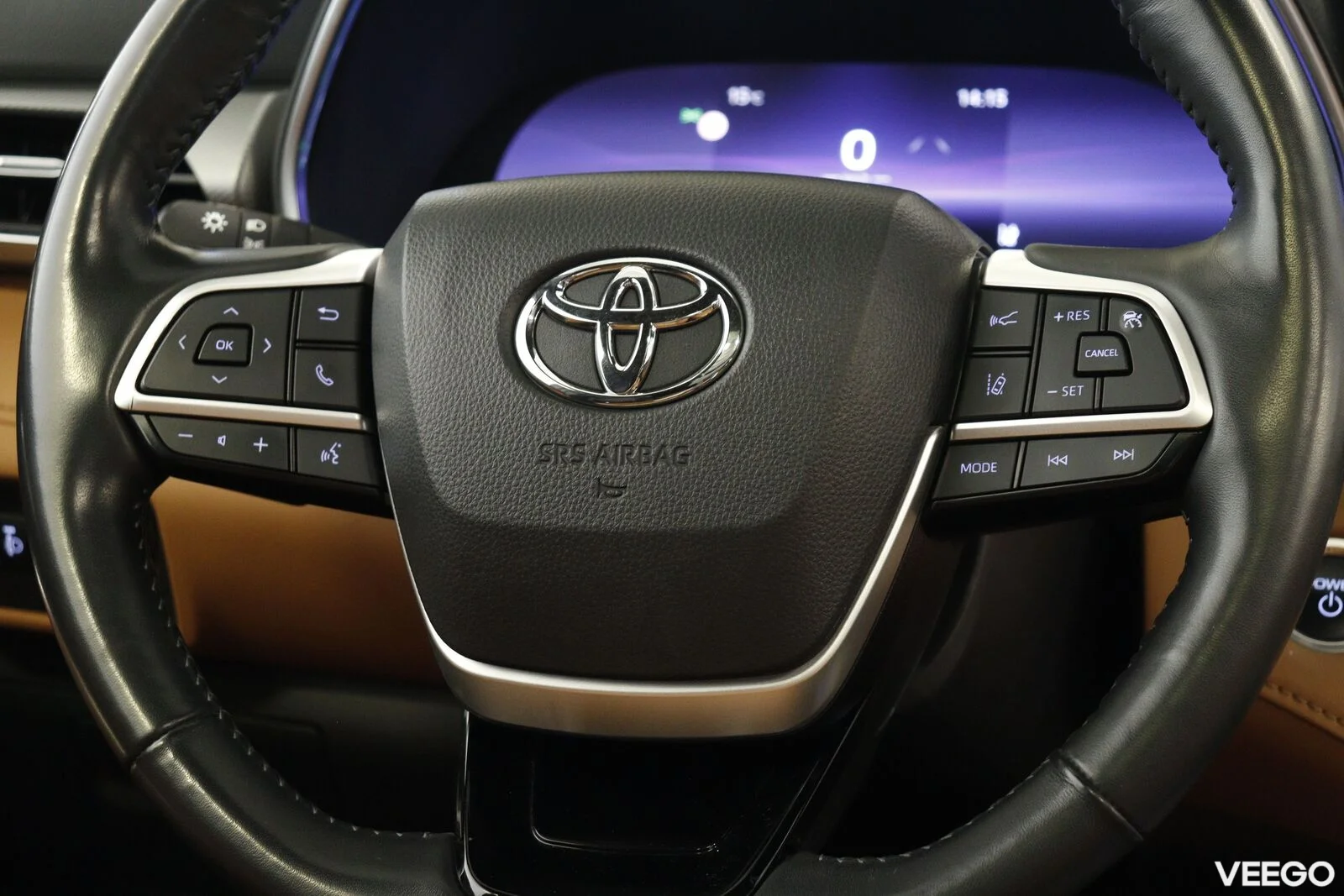 Toyota Highlander 140kW