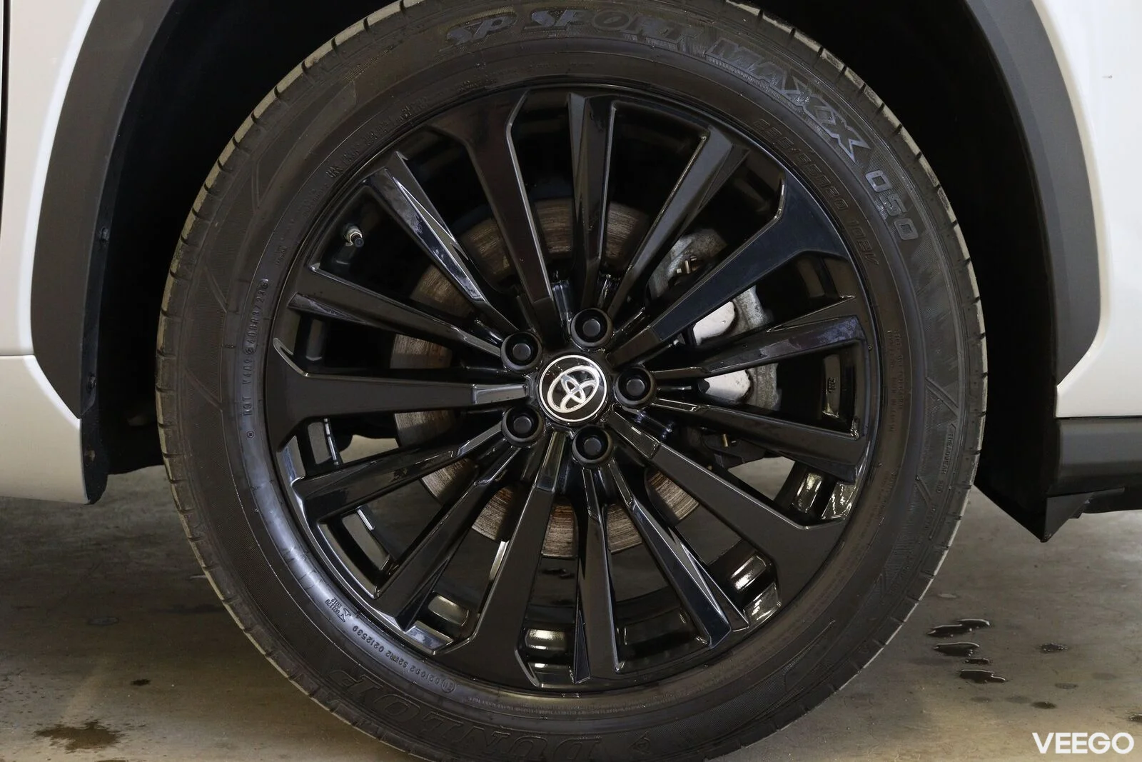 Toyota Highlander 140kW