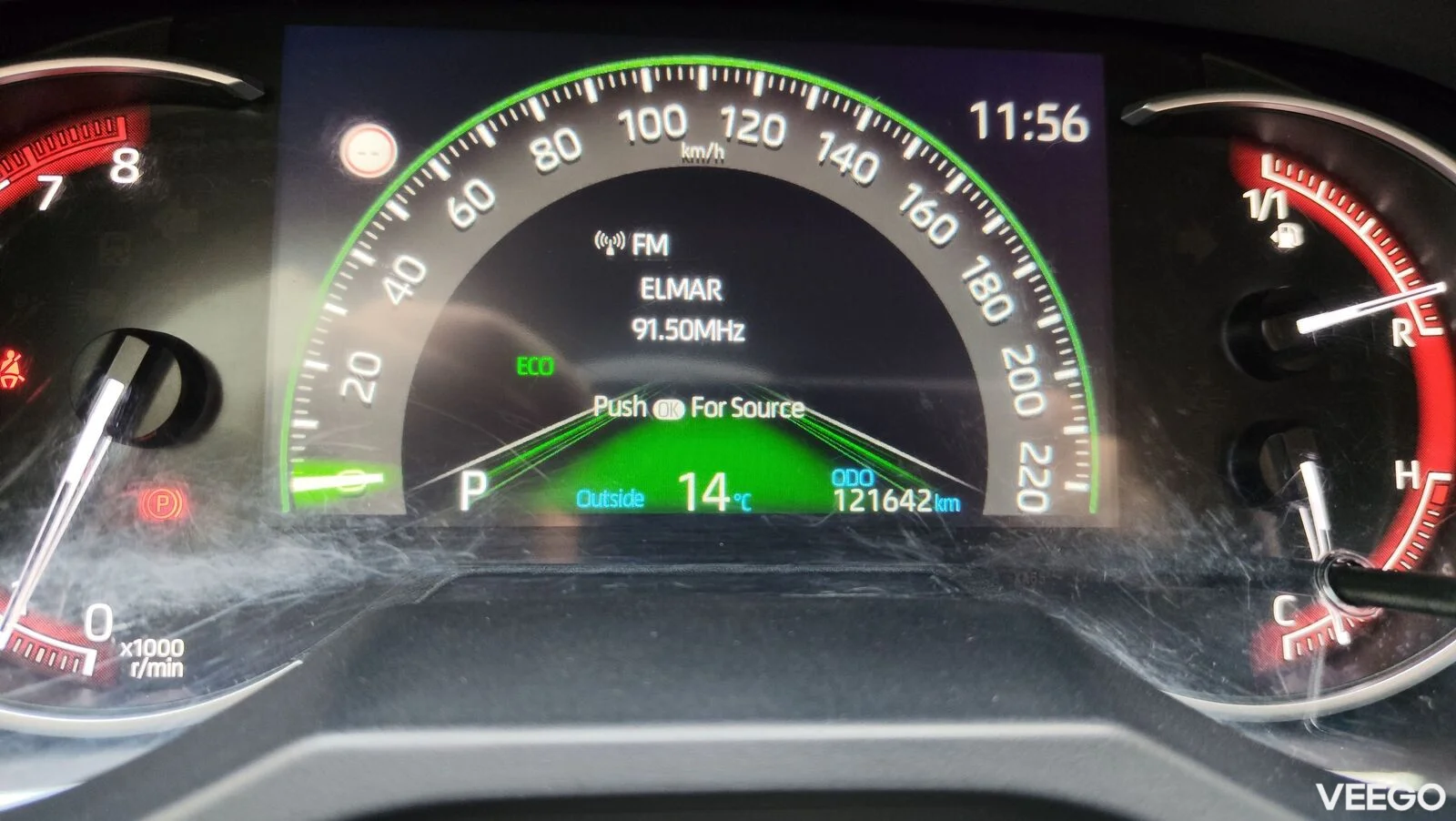 Toyota RAV4 129kW