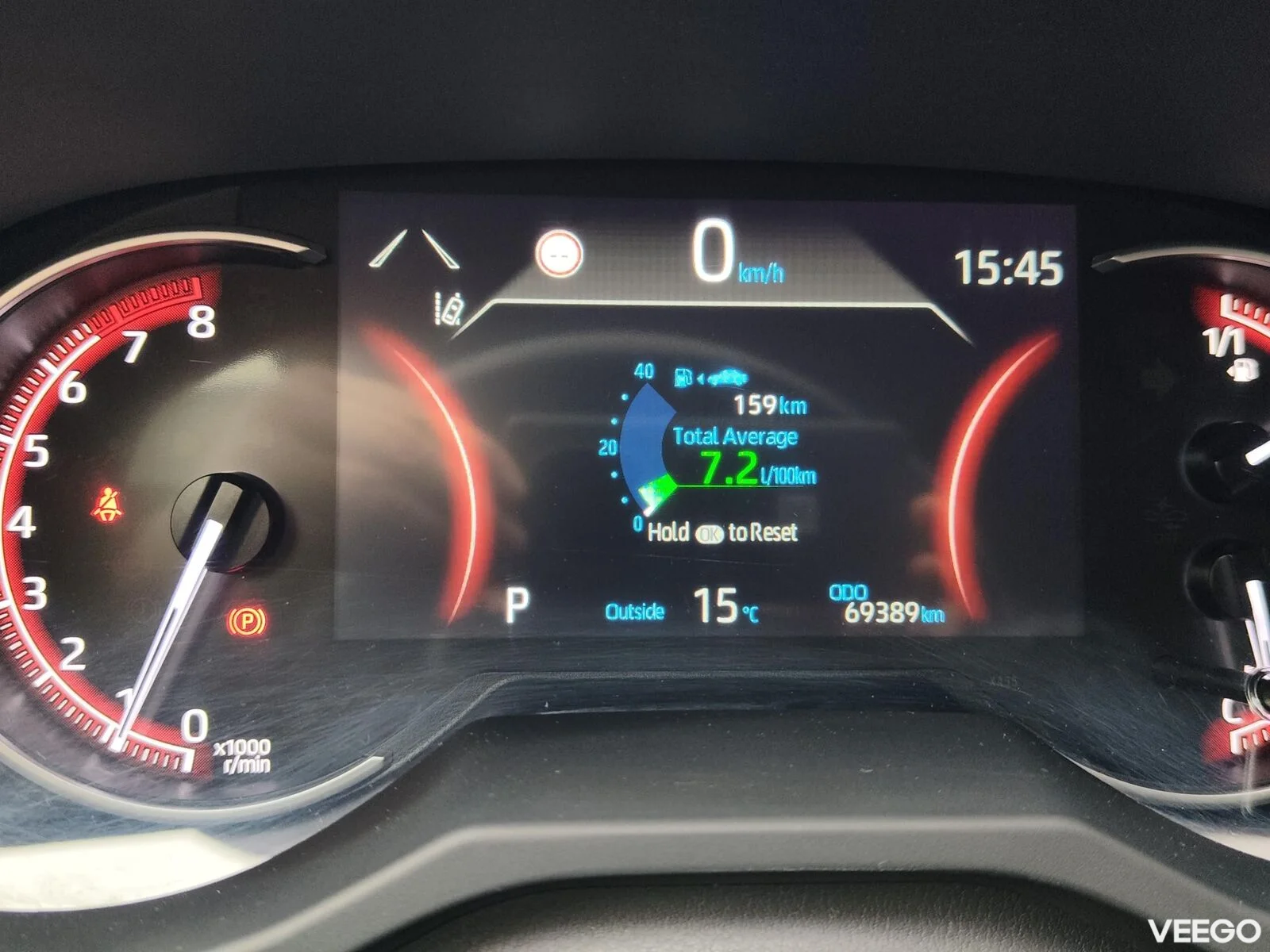 Toyota RAV4 129kW