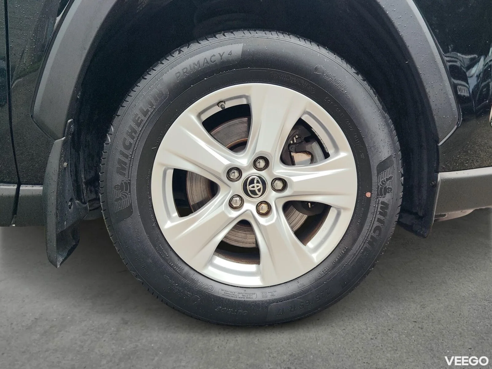 Toyota RAV4 129kW