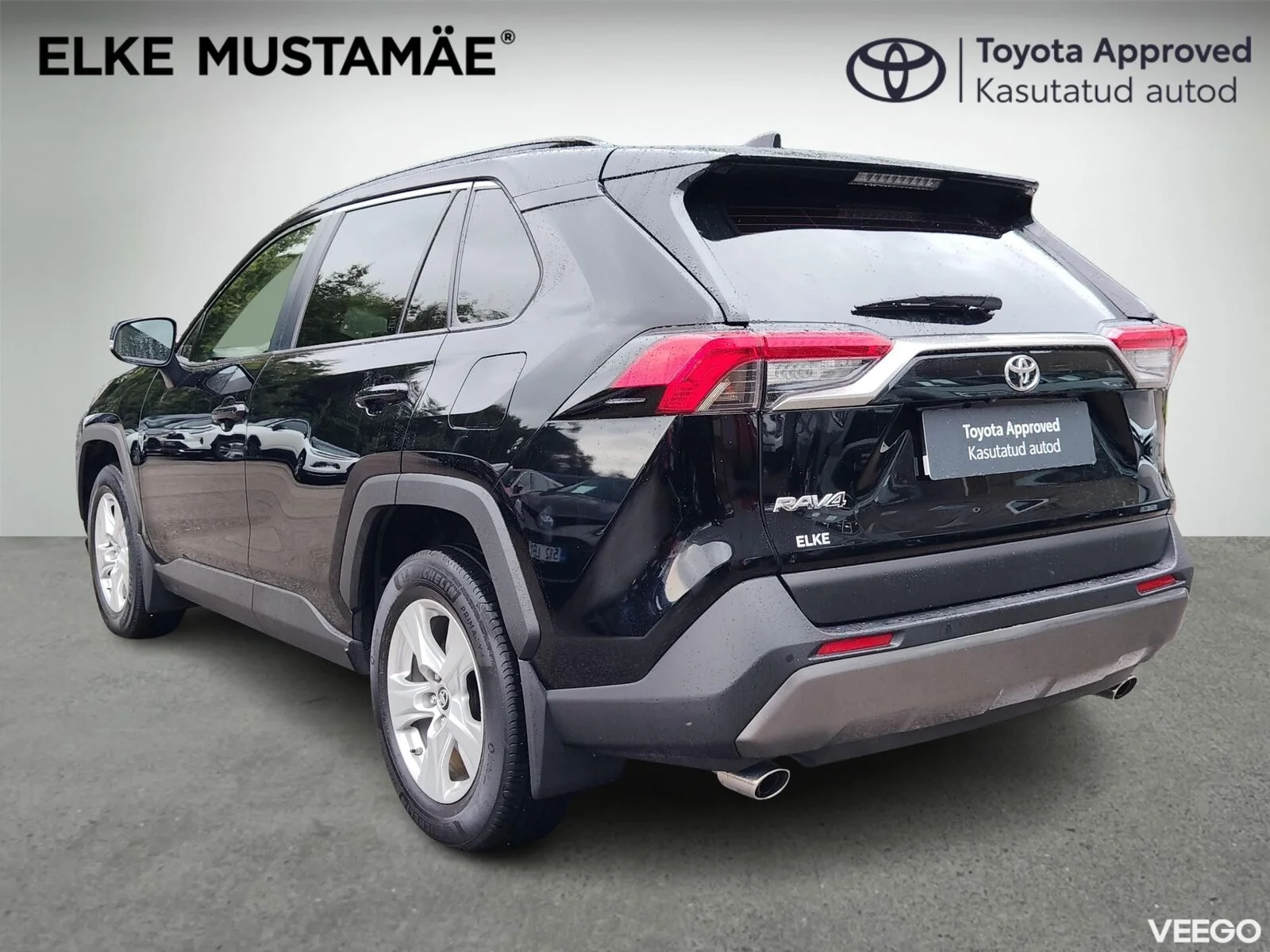 Toyota RAV4 129kW