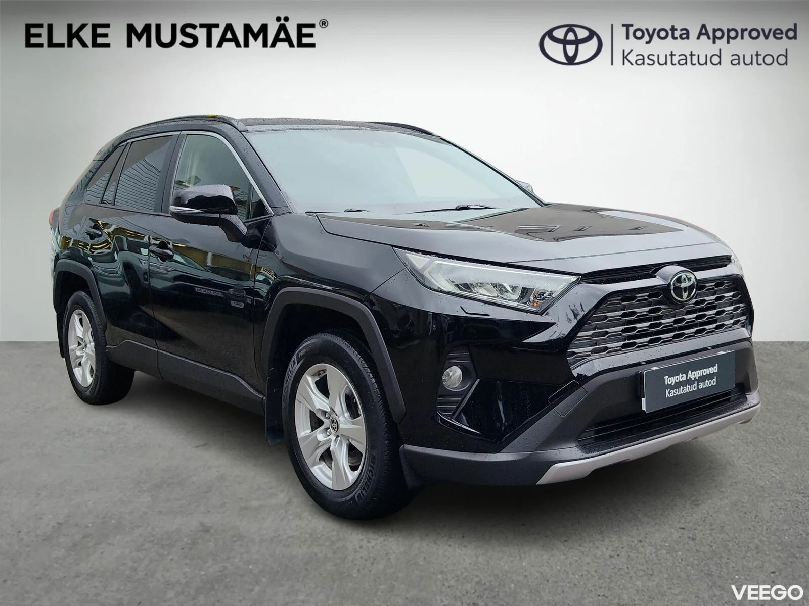 Toyota RAV4 129kW