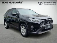 Toyota RAV4 129kW thumbnail