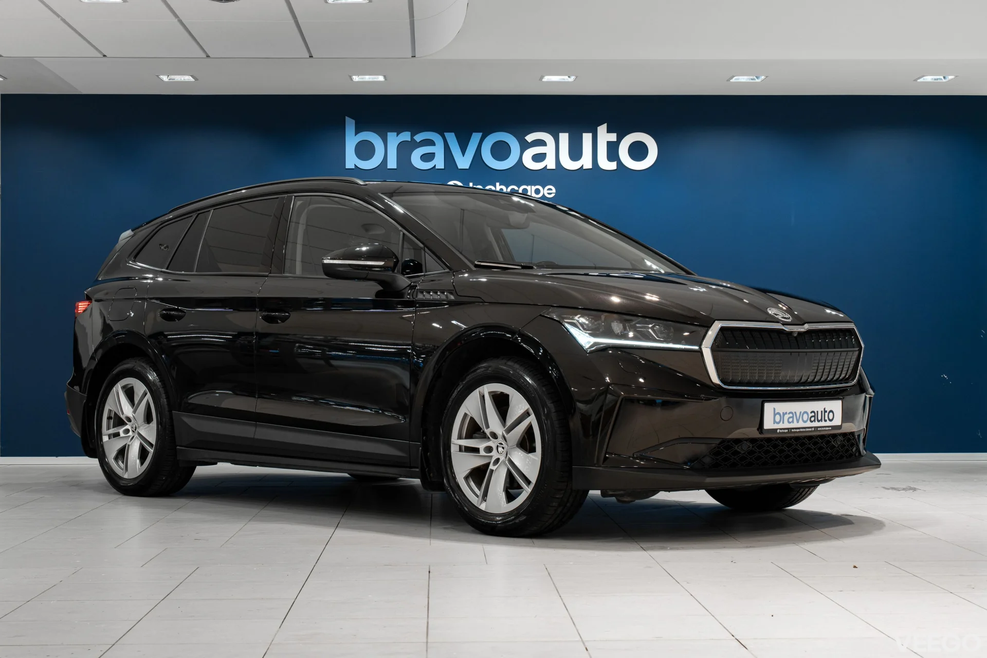 Skoda ENYAQ iV iV 60 70kW