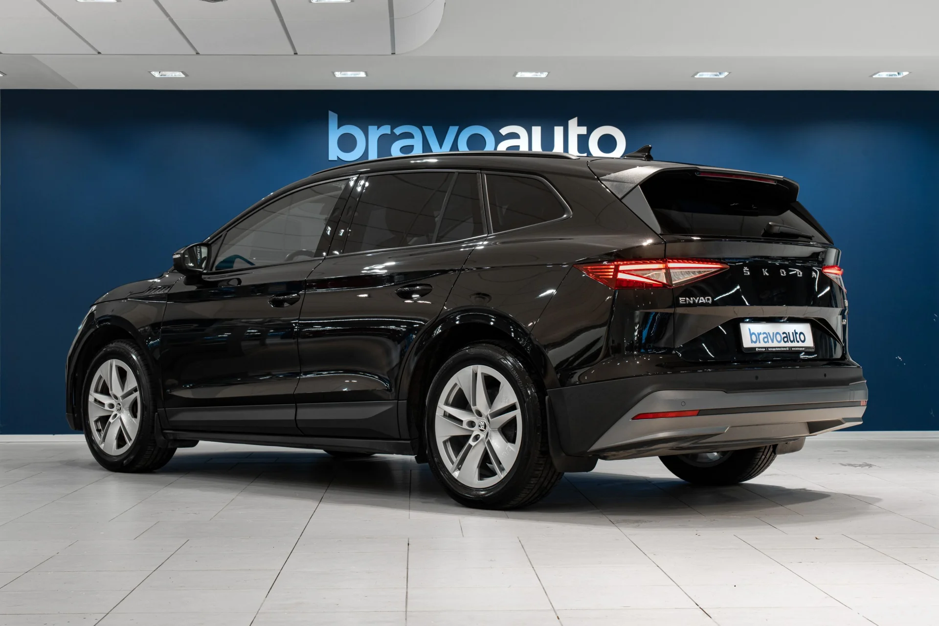 Skoda ENYAQ iV iV 60 70kW