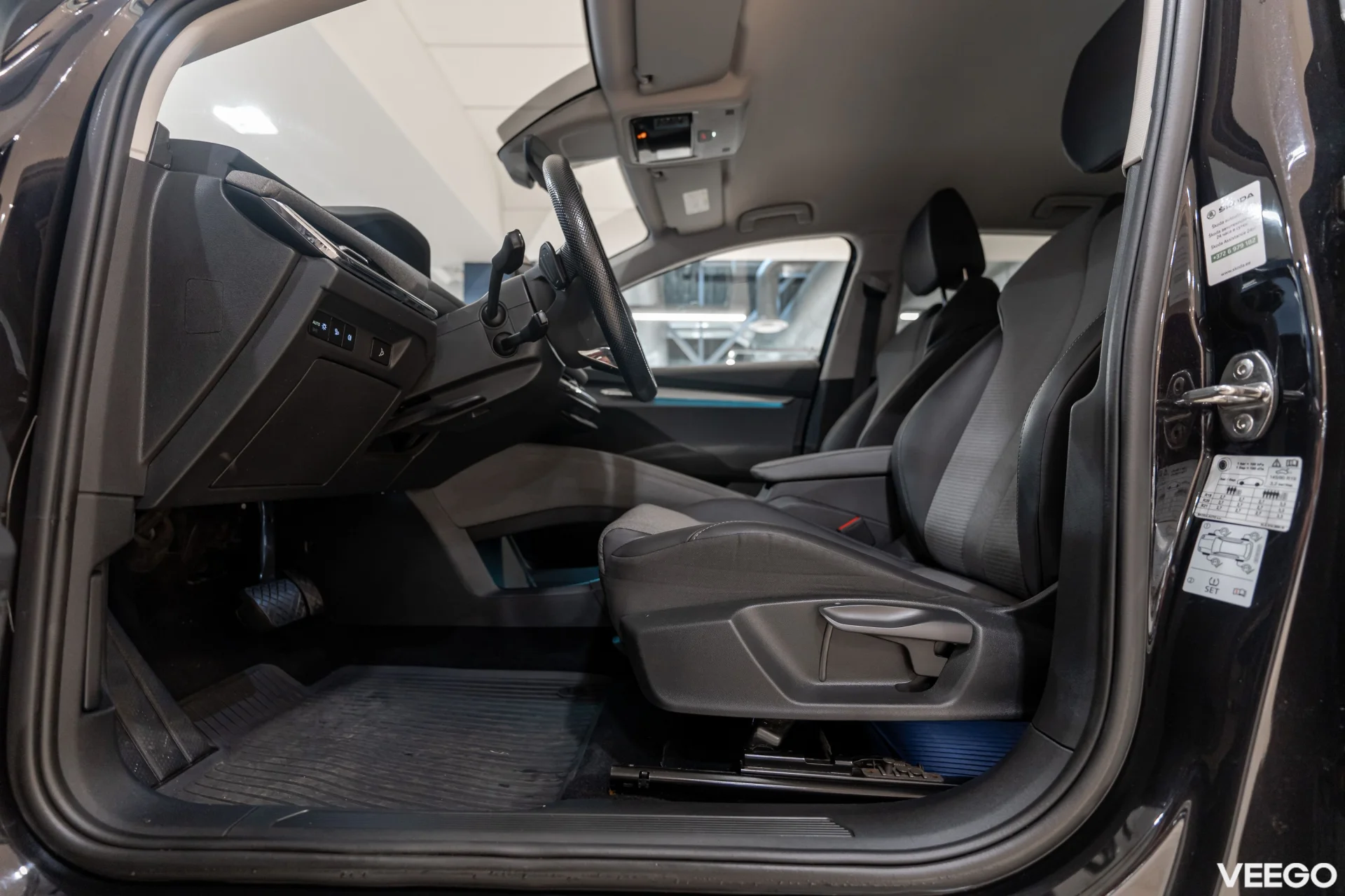 Skoda ENYAQ iV iV 60 70kW