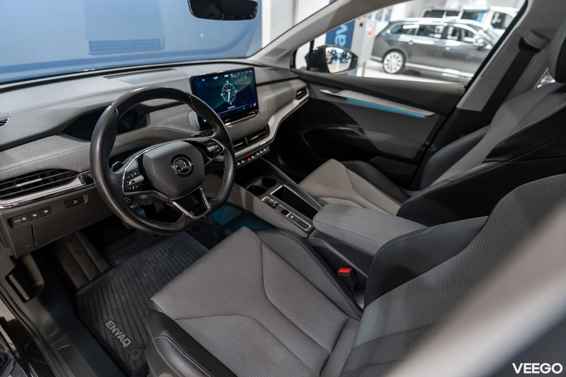 Skoda ENYAQ iV iV 60 70kW