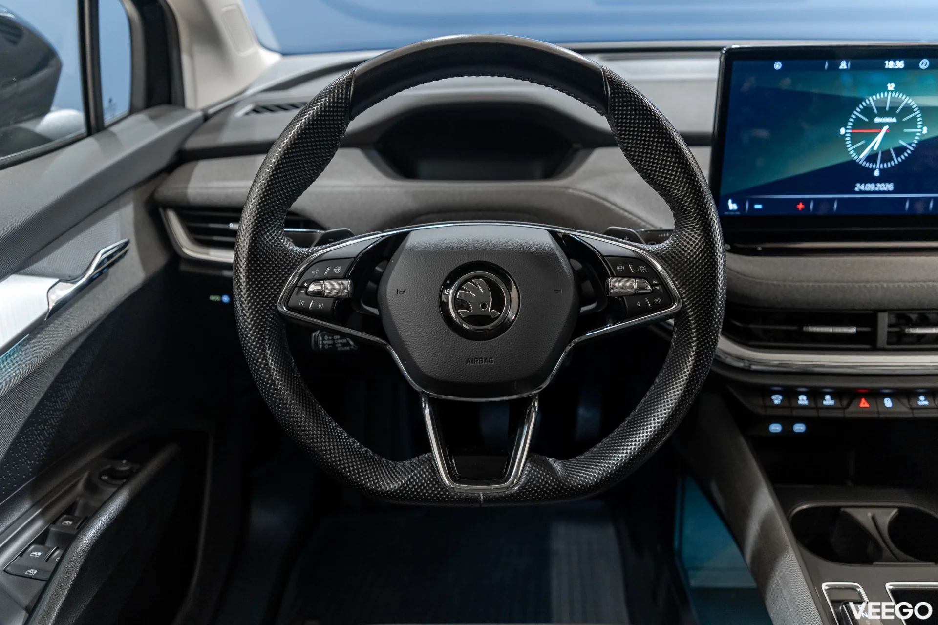 Skoda ENYAQ iV iV 60 70kW