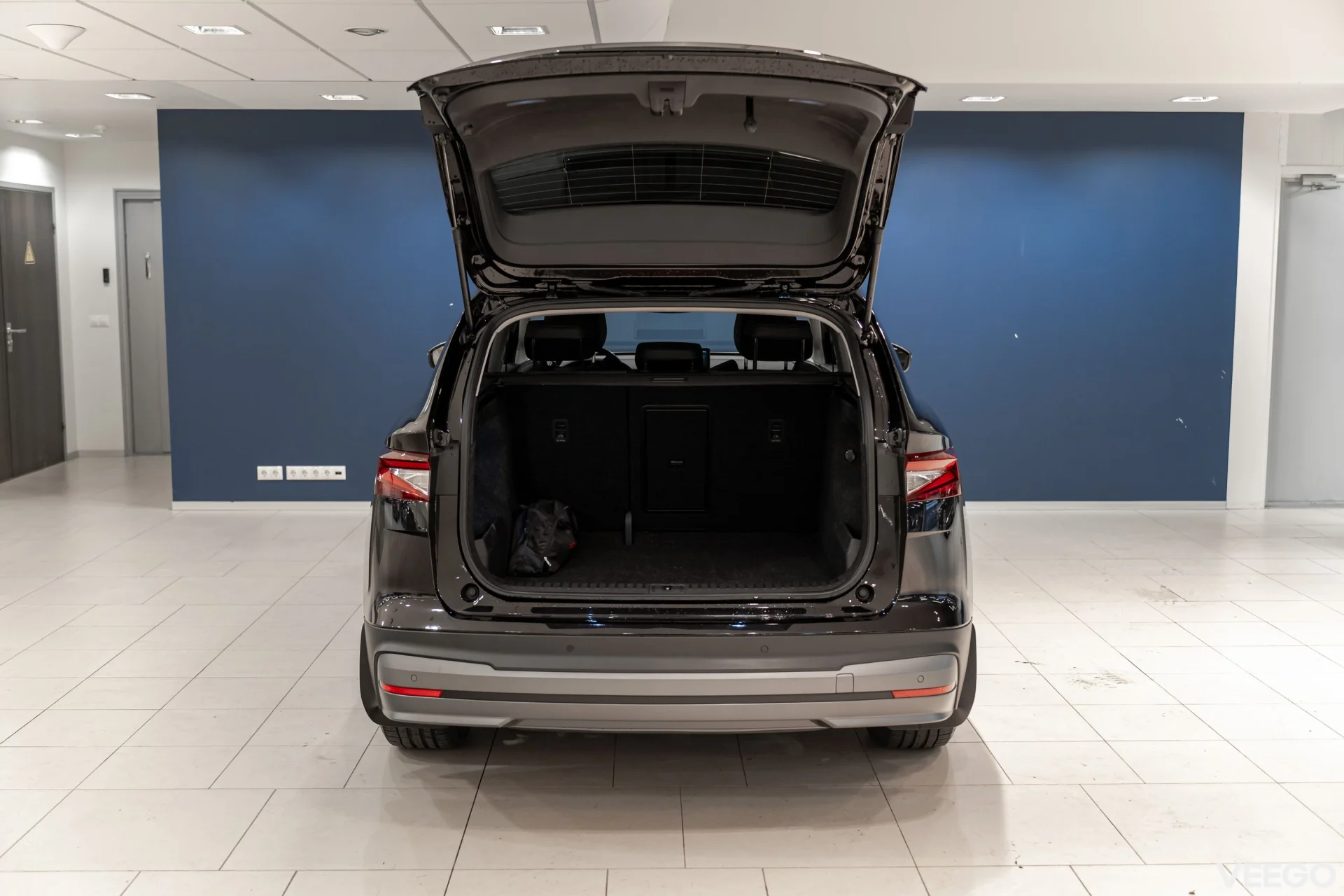 Skoda ENYAQ iV iV 60 70kW