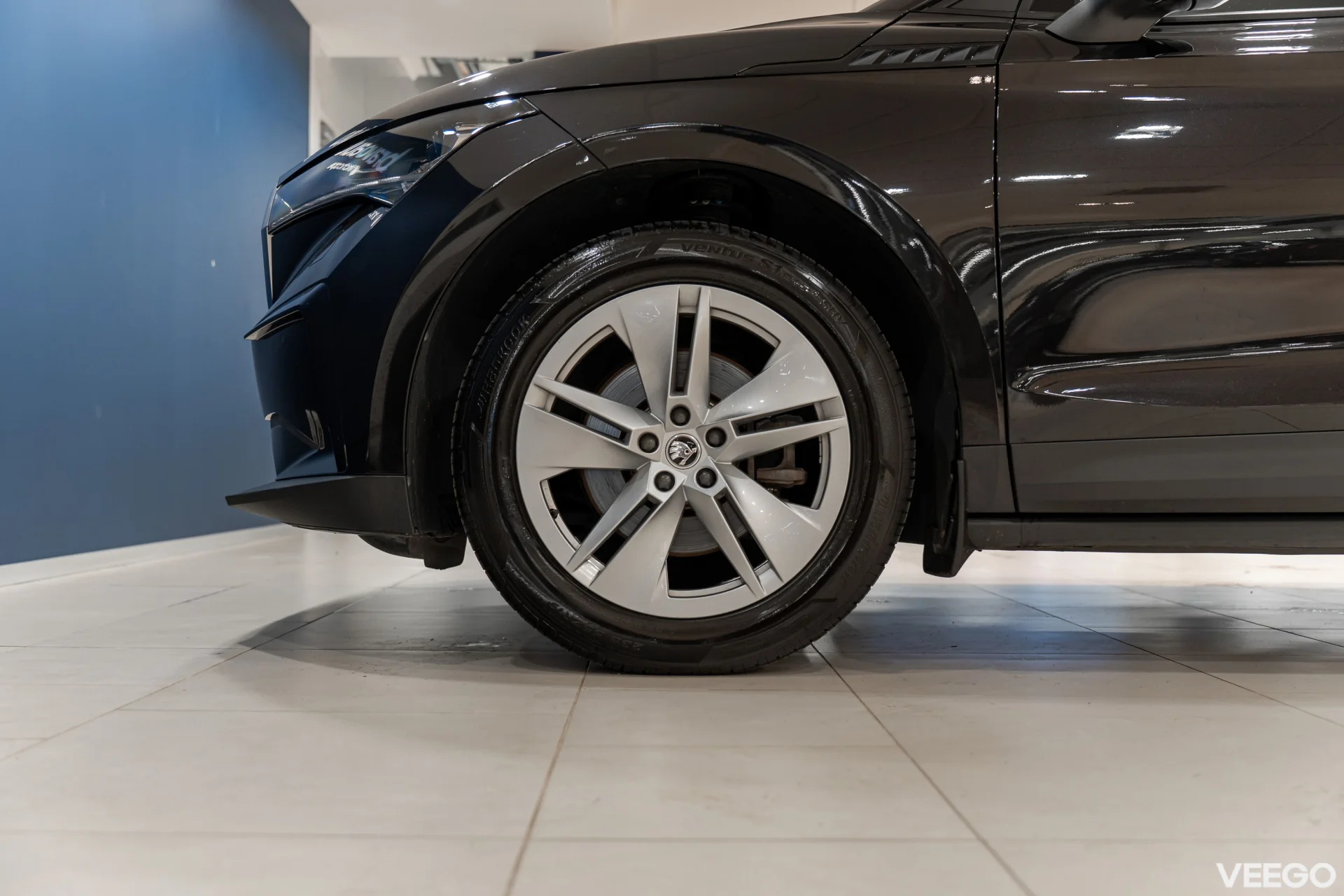Skoda ENYAQ iV iV 60 70kW