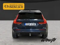 Volvo V60 Cross Country B5 AWD 250HK Advanced /B&W/Massage/HuD/Se Spec 184kW thumbnail