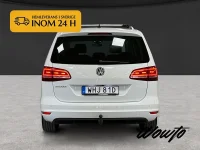 Volkswagen Sharan 1.4 TSI DSG 150HK 7-Sits /Pano /Drag 110kW thumbnail