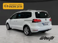 Volkswagen Sharan 1.4 TSI DSG 150HK 7-Sits /Pano /Drag 110kW thumbnail